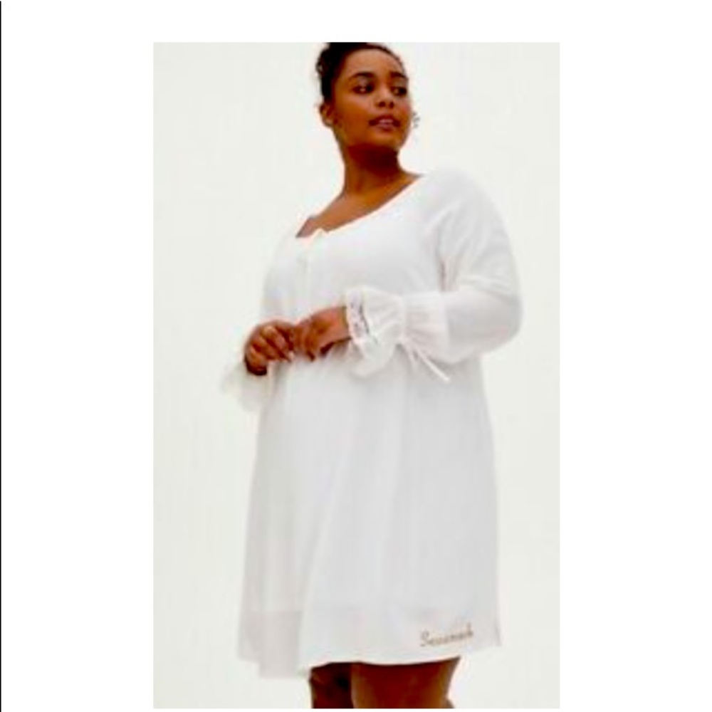 Torrid Outlander Sassenach Nightgown